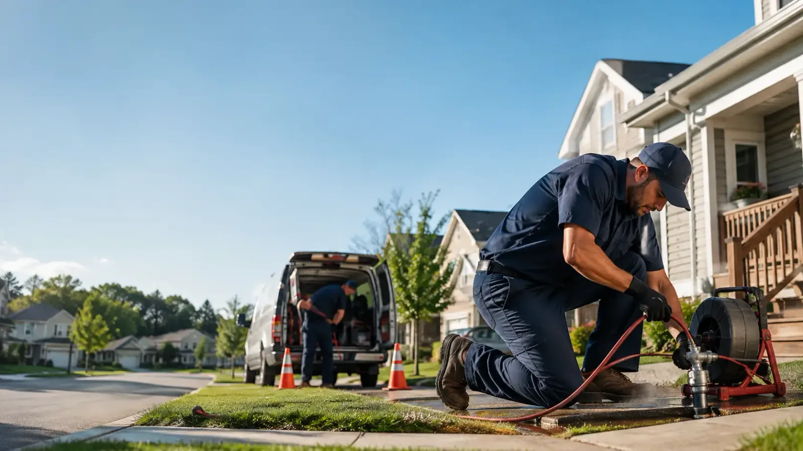 Emergency Plumbing in Wayside, WV